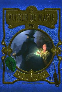 Le Voleur de Magie, tome 1 par Sarah Prineas