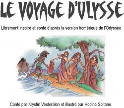Le Voyage d'Ulysse par Krystin Vesterlen