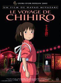 Le Voyage de Chihiro par Hayao Miyazaki