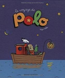 Polo, tome 1 : Le Voyage de Polo par Rgis Faller