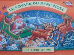 Le Voyage du Pre Nol par Editions Korrigan