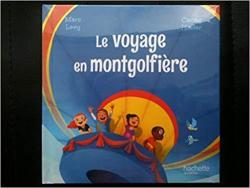 Le Voyage en Montgolfire par Marc Levy