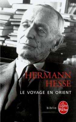 Le Voyage en Orient par Hermann Hesse