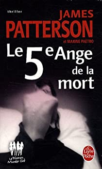 Le Women Murder Club, tome 5 : Le 5e ange de la mort par James Patterson