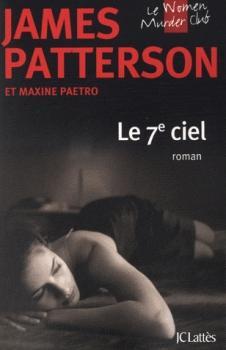 Le Women Murder Club, tome 7 : Le 7e Ciel par James Patterson