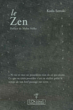 Le Zen par Kd Sawaki