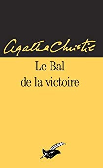 Le bal de la victoire par Agatha Christie