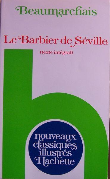 Le Barbier de Séville par Beaumarchais