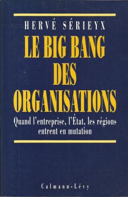 Le big bang des organisations par Herv Srieyx