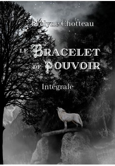 Le bracelet de pouvoir - Intgrale par Evelyne Chotteau