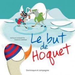 Le but de Hoquet par Natalie Choquette