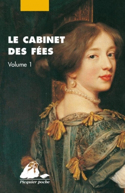 Le cabinet des fes, tome 1 : Les contes de Madame d'Aulnoy par Elisabeth Lemirre