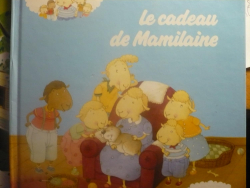 Le cadeau de Mamilaine par Marie Tenaille