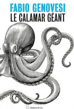 Le calamar gant par Fabio Genovesi