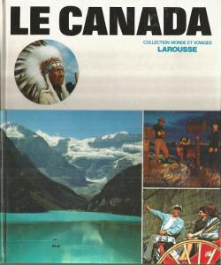Le Canada par Georges Cerbelaud-Salagnac