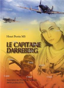 Le capitaine Darreberg par Henri Perrin