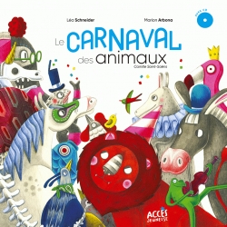 Le carnaval des animaux par Yann Walcker