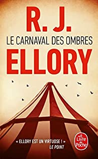 Le carnaval des ombres par Ellory