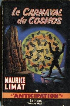 Le carnaval du cosmos par Maurice Limat