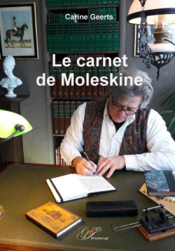 Le carnet de Moleskine par Carine Geerts