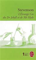 L'trange cas du Docteur Jekyll et de Monsieur Hyde par Stevenson