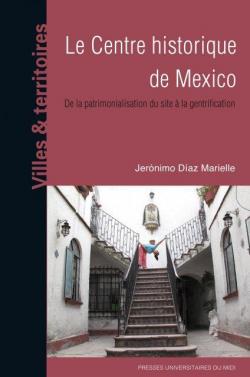 Le centre historique de Mexico par Jeronimo Diaz Marielle