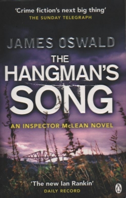 Les Enqutes de l'Inspecteur McLean : Le chant du bourreau par James Oswald