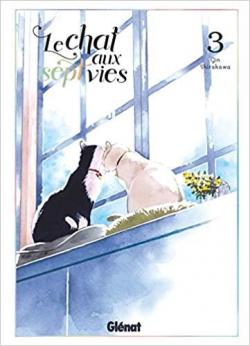 Le chat aux sept vies, tome 3 par Gin Shirakawa