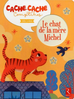 Le chat de la mre Michel par Virginie Le Roy