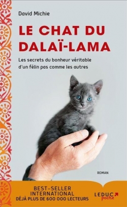 Le chat du dala-lama par David Michie