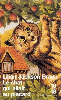 Le chat qui allait au placard par Lilian Jackson Braun