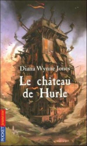 Le château de Hurle par Jones
