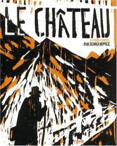 Le chteau (BD) par Olivier Deprez