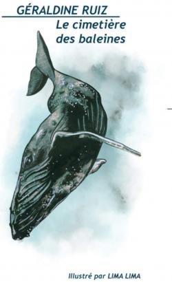 Le cimetire des baleines par Graldine Ruiz