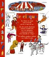 Le cirque par Joss Berger