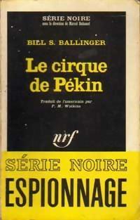 Le cirque de Pkin par Bill S. Ballinger