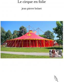 Le cirque en folie par Jean Pierre Brinet