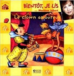 Le clown amoureux par Hlne Montardre