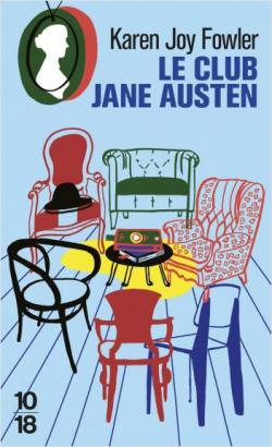 Le club Jane Austen par Karen Joy Fowler