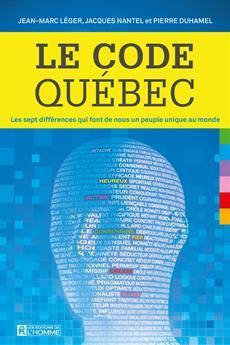 Le code Qubec par Jean-Marc Lger
