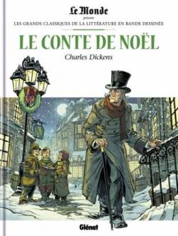 Le conte de Nol (BD) par Charles Dickens