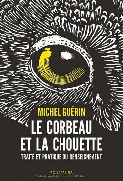 Le corbeau et la chouette par Michel Gurin