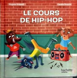 Le cours de hip-hop par Grimaldi