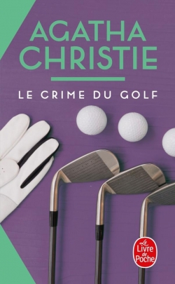 Le crime du golf par Agatha Christie