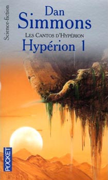 Le cycle d'Hypérion, tome 1 : Hypérion  par Simmons