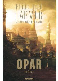 Le Cycle d'Opar - Intgrale par Philip-Jos Farmer