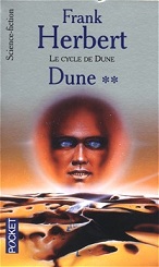 Le Cycle de Dune, tome 2 par Herbert