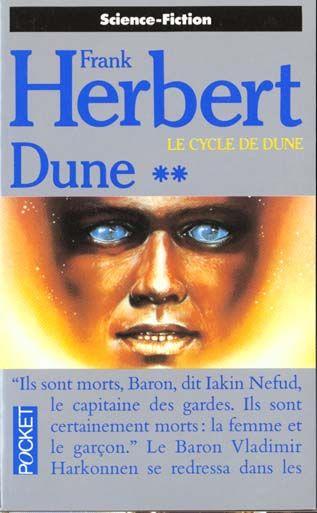 Le Cycle de Dune, tome II par Herbert