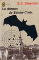 Le dmon de Sainte-Croix par Steeman