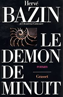 Le démon de minuit par Bazin